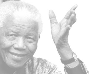 Nelson Rolihlahla Mandela 18 Jul 1918 to 5 Dec 2013